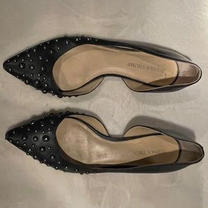 Ivanka Trump flat loafers